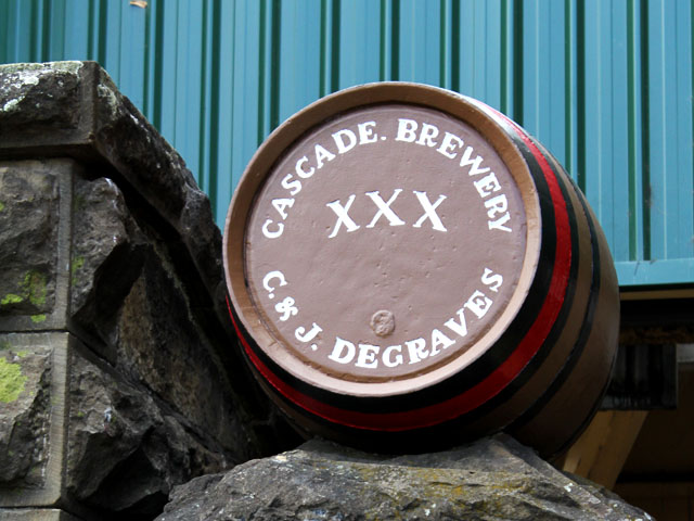 Hobart, Tasmania: Cascade Brewery Tour