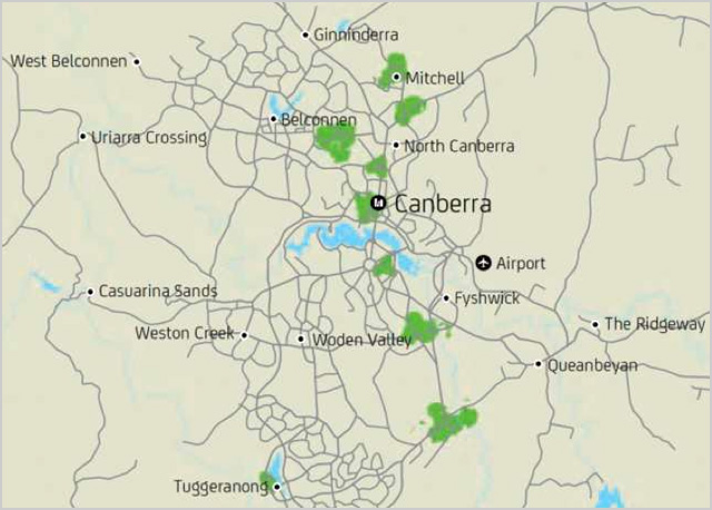 canberra